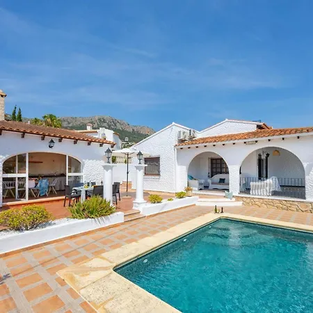 Dalia - Plusholidays Calp