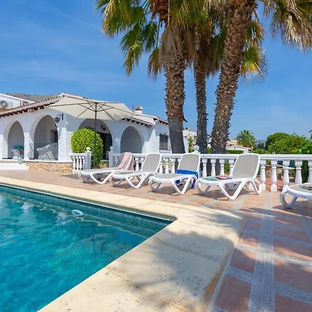 Villa Dalia - Plusholidays *