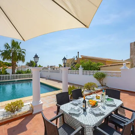Dalia - Plusholidays Calp