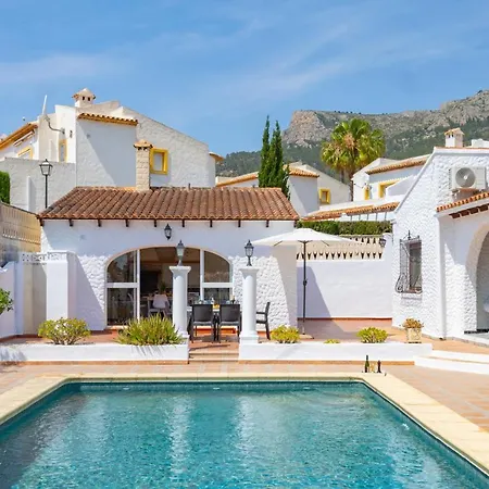 Dalia - Plusholidays Calp