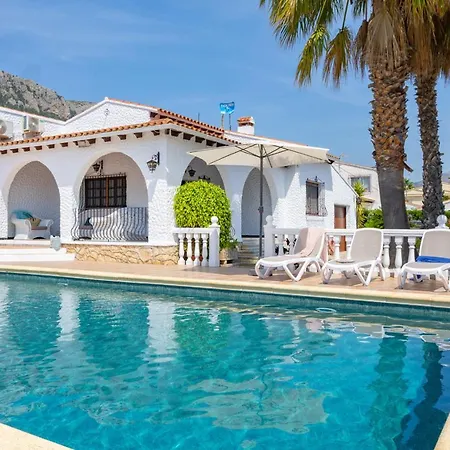 Villa Dalia - Plusholidays Calp