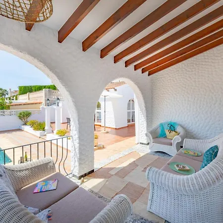 Villa Dalia - Plusholidays Calp