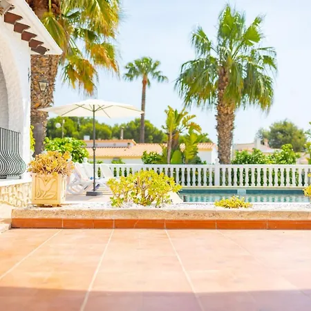 Villa Dalia - Plusholidays Calp
