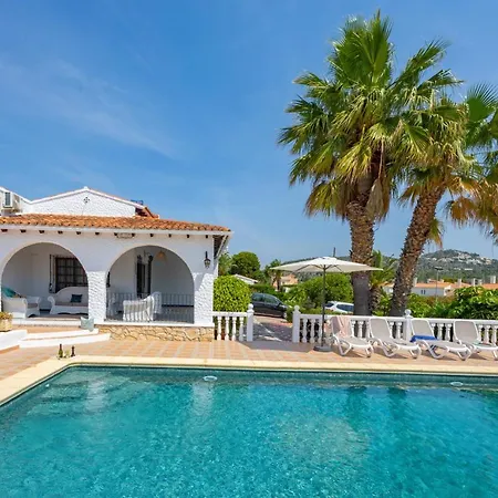 Dalia - Plusholidays * Calp