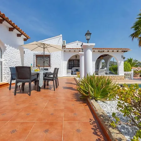 Villa Dalia - Plusholidays Calp
