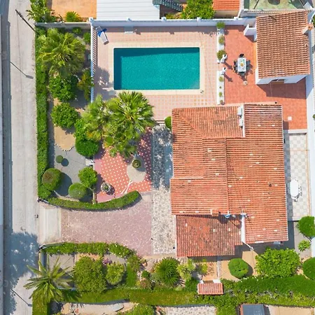 Villa Dalia - Plusholidays Calp