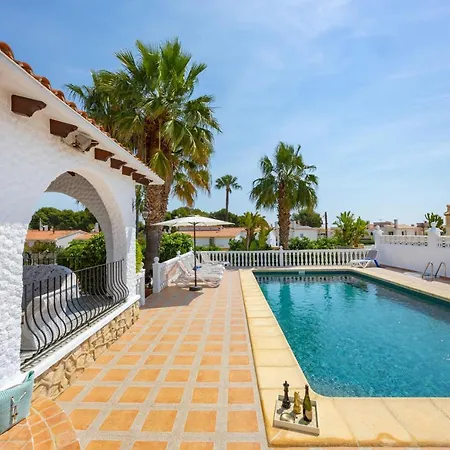 Dalia - Plusholidays Villa Calp