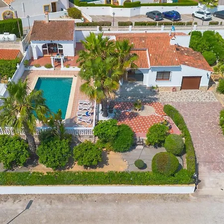 Dalia - Plusholidays * Calp