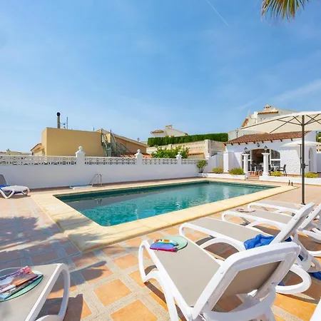 Dalia - Plusholidays Calp