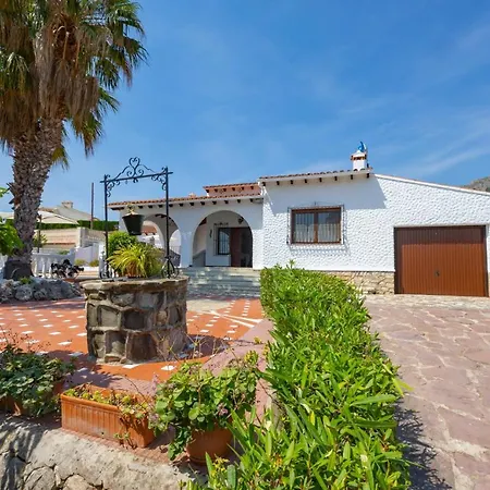 Villa Dalia - Plusholidays Calp