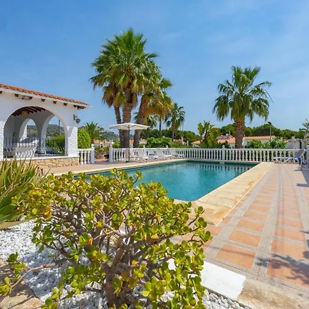 Dalia - Plusholidays Calp